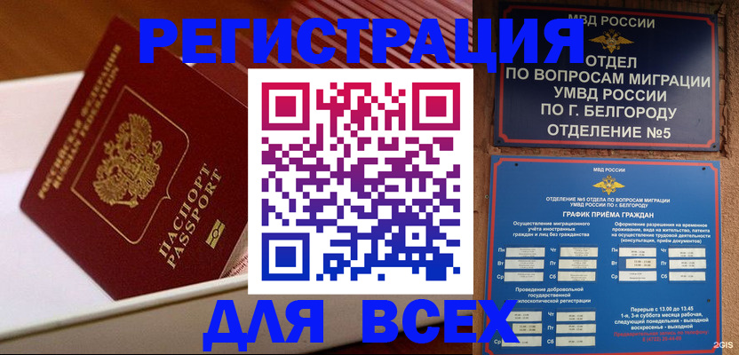 временная регистрация в Зее